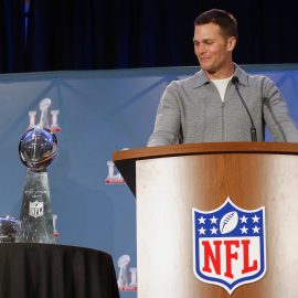 Super Bowl Winner - Press Confernce