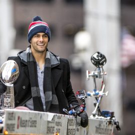 New England Patriots Victory Parade