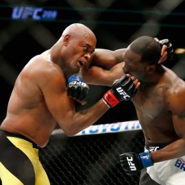 UFC 208: Silva v Brunson