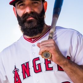 Los Angeles Angels of Anaheim Photo Day