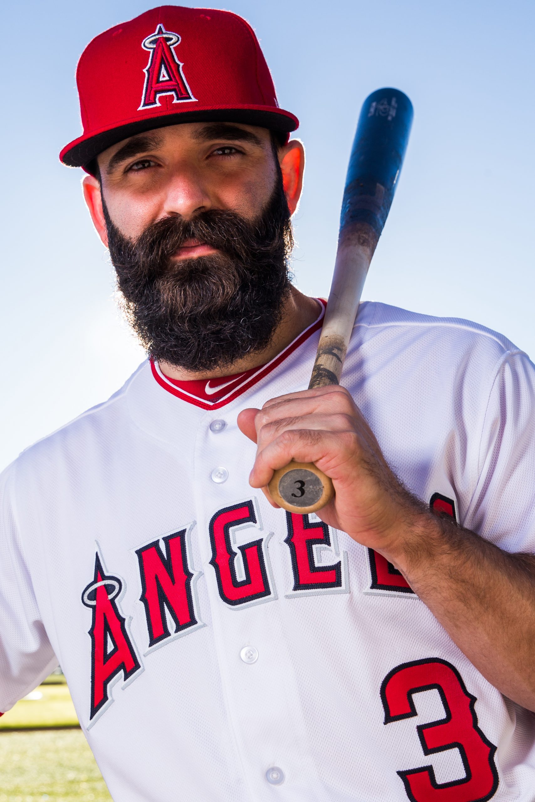 Los Angeles Angels of Anaheim Photo Day