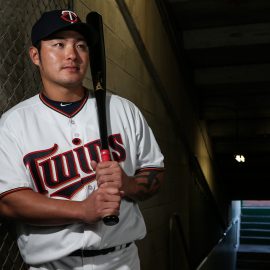 Minnesota Twins Photo Day