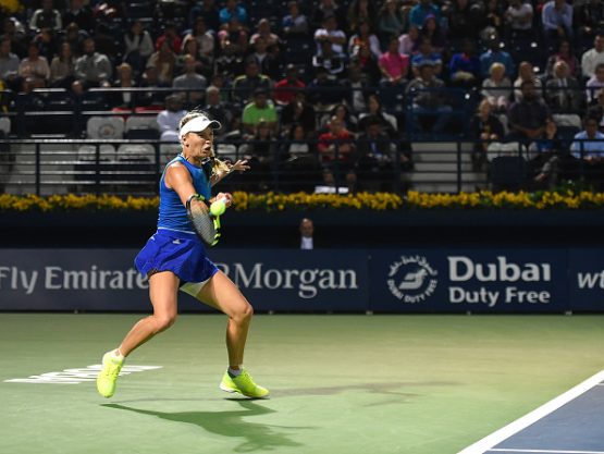 WTA Dubai Duty Free Tennis  Championship - Day Five