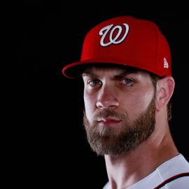 Washington Nationals Photo Day