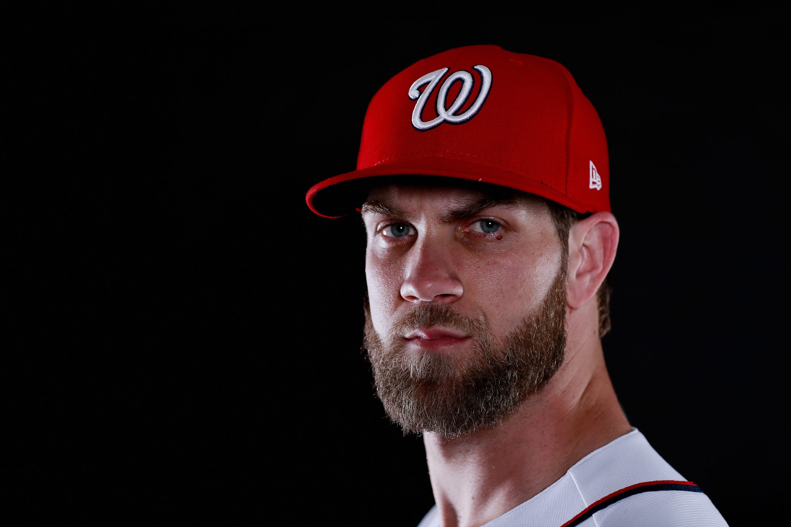 Washington Nationals Photo Day