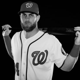 Washington Nationals Photo Day