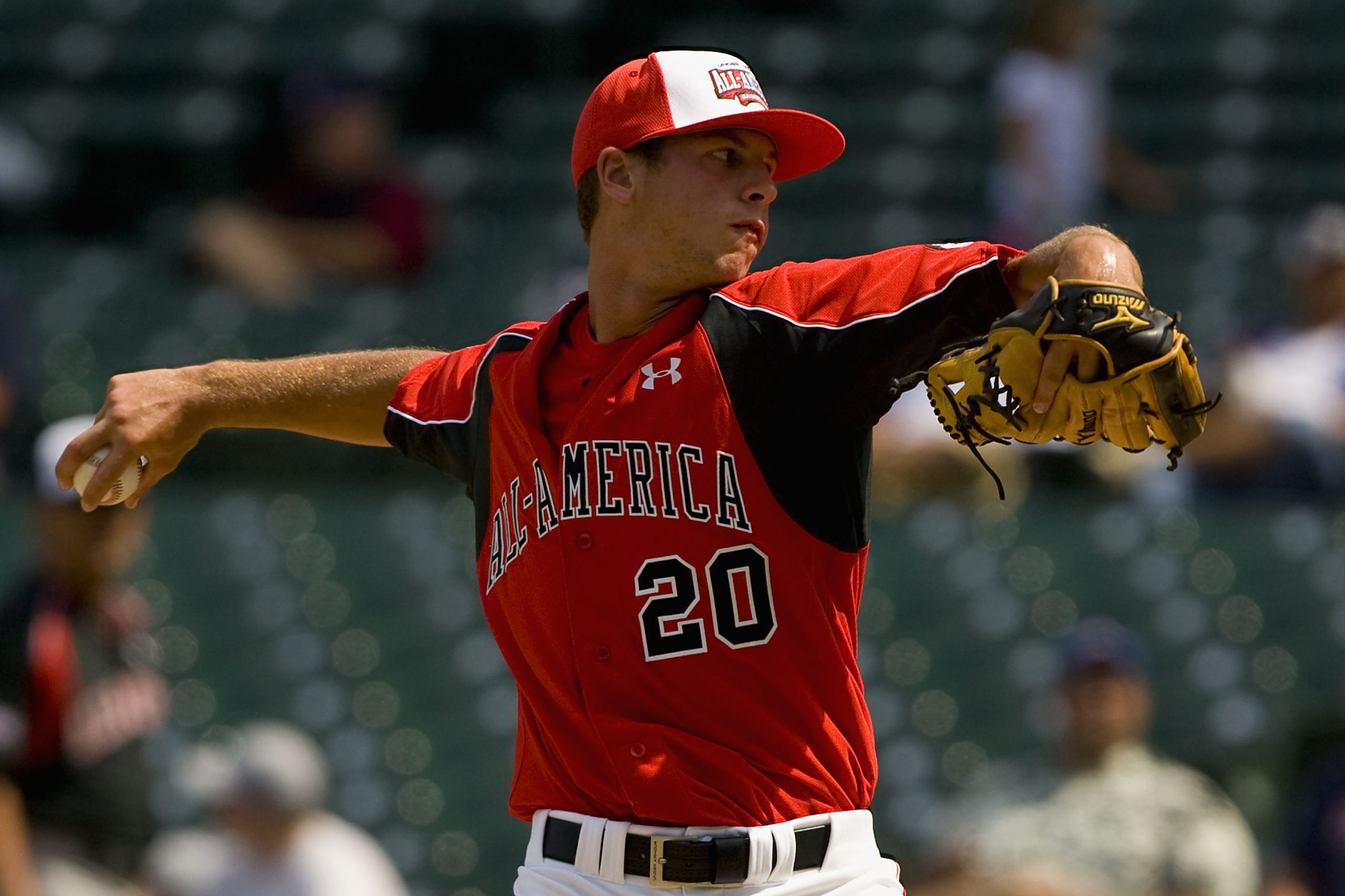 Under Armour All-America Baseball Game