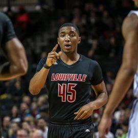 NCAA Basketball: Brooklyn Hoops Classic-Louisville at Saint Louis