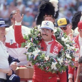 1986 Indy 500