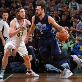 Dallas Mavericks v Boston Celtics