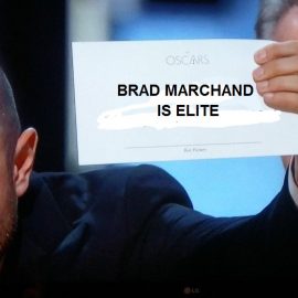 bradmarchandoscars