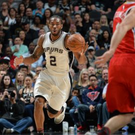 Philadelphia 76ers v San Antonio Spurs