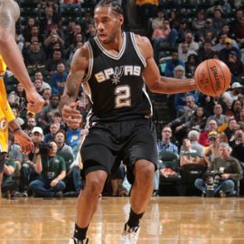 San Antonio Spurs v Indiana Pacers