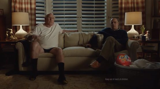 Bradshaw Super Bowl ad