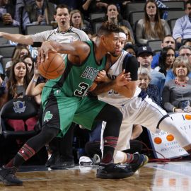 Boston Celtics v Dallas Mavericks