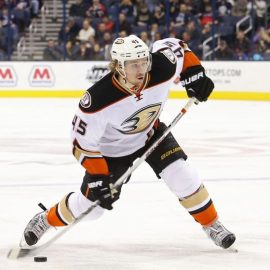 NHL: Anaheim Ducks at Columbus Blue Jackets