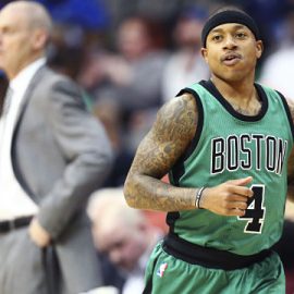 NBA: Boston Celtics at Dallas Mavericks