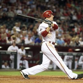 Washington Nationals v Arizona Diamondbacks