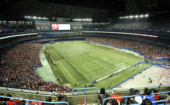 CONCACAF Champions League - Los Angeles Galaxy v Toronto FC