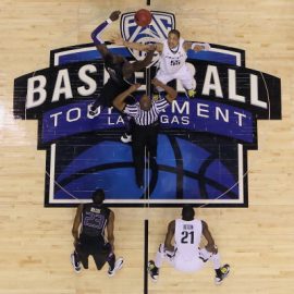 Pac 12 Basketball Tournament - Quarterfinals