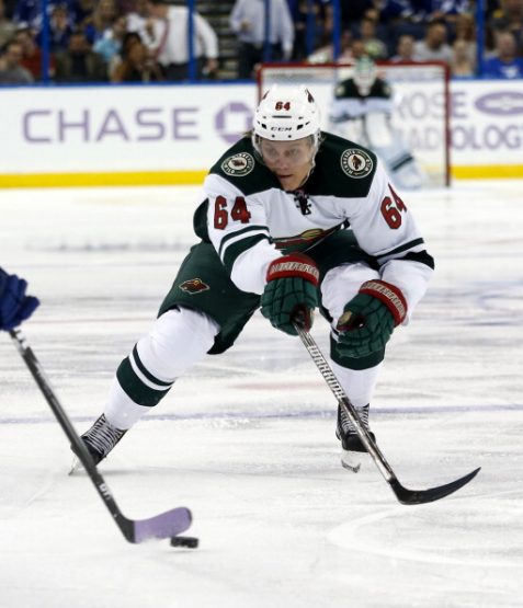 Minnesota Wild v Tampa Bay Lightning