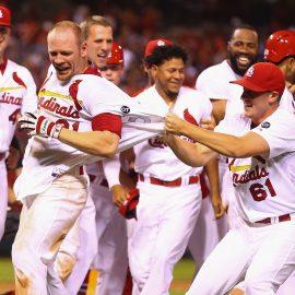 Washington Nationals v St Louis Cardinals