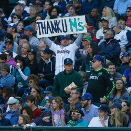 Oakland Athletics v Seattle Mariners