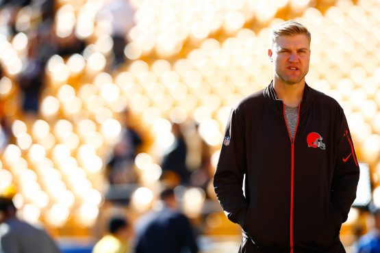 Cleveland Browns v Pittsburgh Steelers