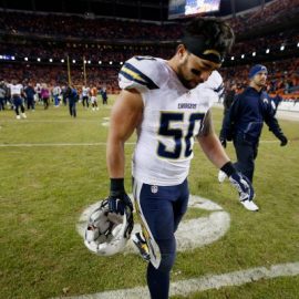 San Diego Chargers v Denver Broncos