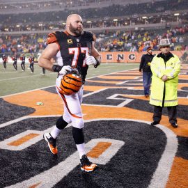 Wild Card Round - Pittsburgh Steelers v Cincinnati Bengals