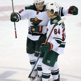 Minnesota Wild v Colorado Avalanche