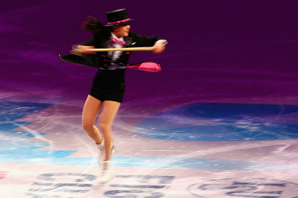 ISU World Figure Skating Championships 2016 - Day 7