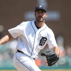 Minnesota Twins v Detroit Tigers