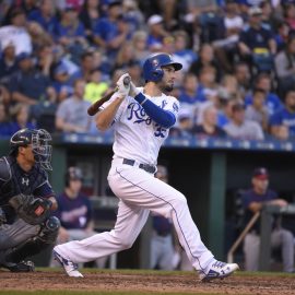 Minnesotoa Twins v Kansas City Royals