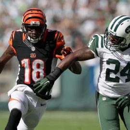 Cincinnati Bengals v New York Jets