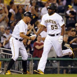 Washington Nationals v Pittsburgh Pirates