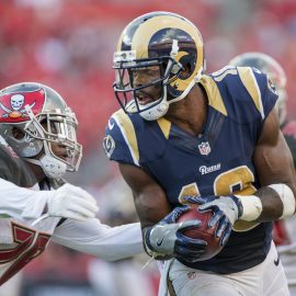 Tampa Bay Buccaneers vs Los Angeles Rams