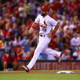 Cincinnati Reds v St Louis Cardinals