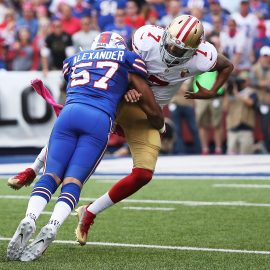 San Francisco 49ers v Buffalo Bills