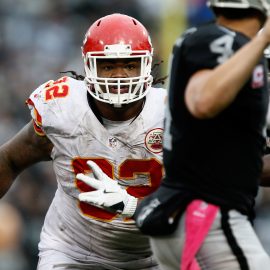 Kansas City Chiefs v Oakland Raiders