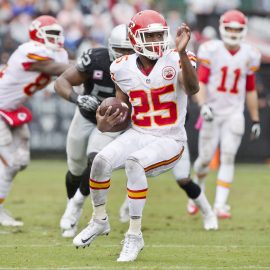 Kansas City Chiefs v Oakland Raiders