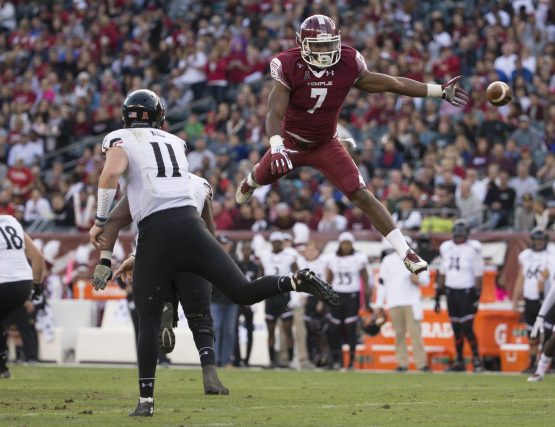 Cincinnati v Temple