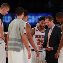 Memphis Grizzlies v New York Knicks