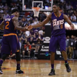 Portland Trail Blazers v Phoenix Suns