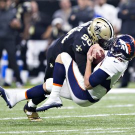 Denver Broncos v New Orleans Saints