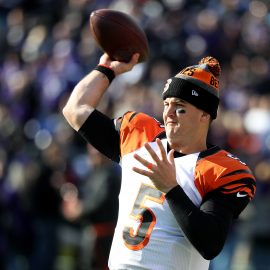 Cincinnati Bengals v Baltimore Ravens