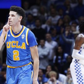 UCLA v Kentucky