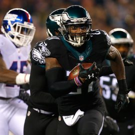 New York Giants v Philadelphia Eagles