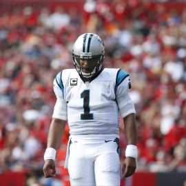 Carolina Panthers v Tampa Bay Buccaneers