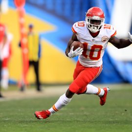 Kansas City Chiefs v San Diego Chargers